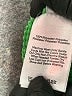 DKNY 100% Polyester Solid Green Jumpsuit Size L - photo 5