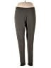 Coco + Carmen Solid Gray Casual Pants Size XXL - photo 1