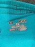Under Armour Color Block Teal Athletic Shorts Size M - photo 3