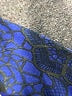JCPenney 100% Polyester Blue Sleeveless Blouse Size XL (estimated) - photo 7