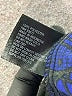 JCPenney 100% Polyester Blue Sleeveless Blouse Size XL (estimated) - photo 8