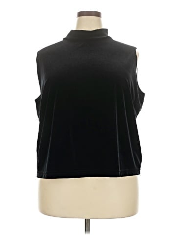 Bechamel Sleeveless Blouse (view 1)
