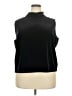 Bechamel Black Sleeveless Blouse Size 2X - photo 1