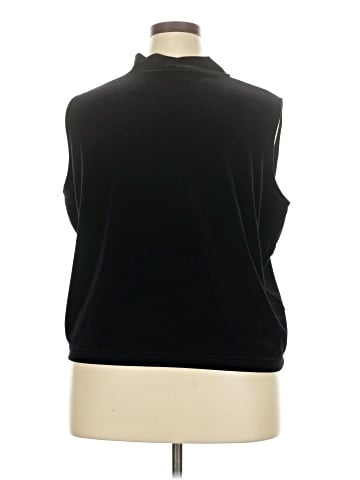 Bechamel Sleeveless Blouse (view 2)