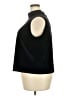Bechamel Black Sleeveless Blouse Size 2X - photo 5