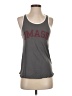 blue 84 100% Cotton Gray Tank Top Size S - photo 1