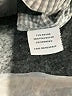 Calvin Klein Houndstooth Gray Casual Pants Size 6 - photo 5
