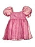 Barbie 100% Polyester Pink Dress Size 14 - photo 2