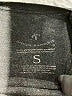 Threads 4 Thought Black Short Sleeve T-Shirt Size S - photo 7
