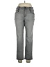 Lane Bryant Gray Jeans Size 14 (petite) - photo 1