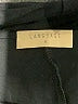 Language 100% Rayon Black 3/4 Sleeve Blouse Size M - photo 7