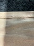 Unbranded Tan Short Sleeve Blouse Size M - photo 7