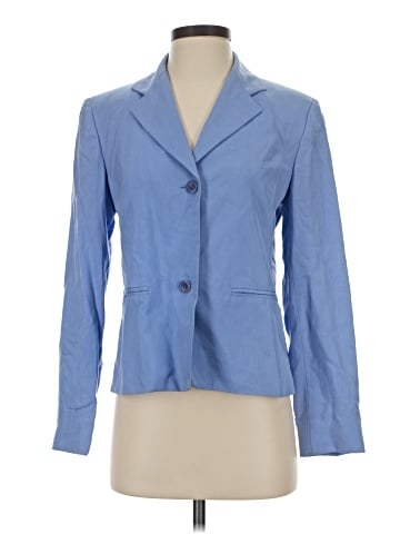 Saks Fifth Avenue Silk Blazer (view 1)