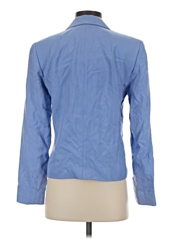 Saks Fifth Avenue Silk Blazer (view 2)