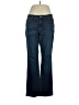 Lee Blue Jeans Size 14 Long - photo 1