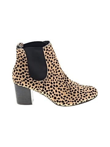 Sole Society Ankle Boots (view 1)