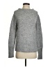 Zara Solid Gray Pullover Sweater Size S - photo 1