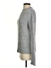 Zara Solid Gray Pullover Sweater Size S - photo 5