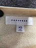 POPSUGAR Ivory Sweatshirt Size XS - photo 7