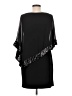 Cache Black Cocktail Dress Size 6 - photo 2