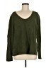 J.Crew Mercantile 100% Cotton Green Pullover Sweater Size M - photo 1