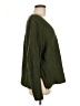 J.Crew Mercantile 100% Cotton Green Pullover Sweater Size M - photo 4