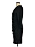Fortune + Ivy 100% Polyester Solid Black Cocktail Dress Size M - photo 5