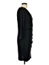 Fortune + Ivy 100% Polyester Solid Black Cocktail Dress Size M - photo 4