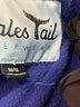 Assorted Brands 100% Polyester Color Block Blue Snow Jacket Size 14 - 16 - photo 3