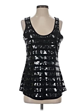 Garnet Hill Sleeveless Top
