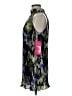 Sunny Leigh 100% Polyester Blue Cocktail Dress Size M - photo 5