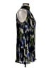 Sunny Leigh 100% Polyester Blue Cocktail Dress Size M - photo 4