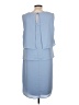 Isle By Melis Kozan 100% Polyester Blue Cocktail Dress Size L - photo 2