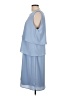 Isle By Melis Kozan 100% Polyester Blue Cocktail Dress Size L - photo 5