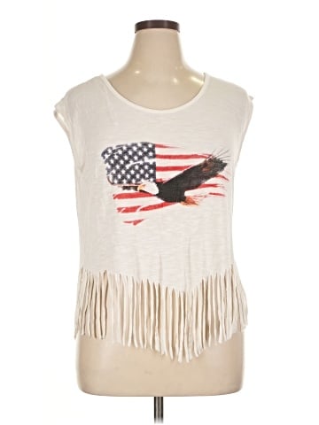 Cloud Chaser Sleeveless T-Shirt (view 1)