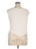 Cloud Chaser Ivory Sleeveless T-Shirt Size XL - photo 2