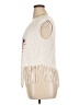 Cloud Chaser Ivory Sleeveless T-Shirt Size XL - photo 5