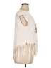 Cloud Chaser Ivory Sleeveless T-Shirt Size XL - photo 4