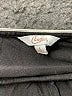 Candie's Black Sleeveless Blouse Size L - photo 7