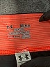 Under Armour Color Block Black Active Pants Size M - photo 7