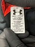 Under Armour Color Block Black Active Pants Size M - photo 8