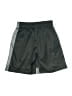 Nike 100% Polyester Gray Athletic Shorts Size S (kids) - photo 2