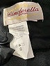 Cinderella Divine 100% Polyester Black Cocktail Dress Size S - photo 4