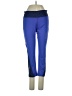 Nike Color Block Blue Active Pants Size S - photo 1