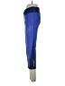 Nike Color Block Blue Active Pants Size S - photo 5