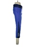 Nike Color Block Blue Active Pants Size S - photo 4
