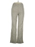 Unbranded 100% Polyester Chevron-herringbone Gray Casual Pants Size XL - photo 2