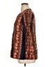 Matilda Jane 100% Rayon Orange Kimono Size XL - photo 5