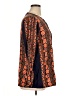 Matilda Jane 100% Rayon Orange Kimono Size XL - photo 4