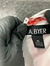 A. Byer Orange 3/4 Sleeve Blouse Size XL - photo 7